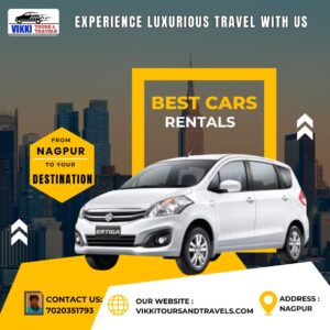 VIKKI Car Rental Service NAGPUR